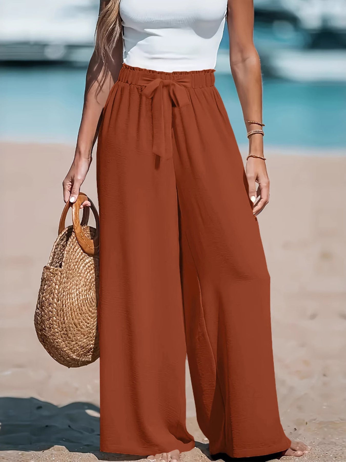 👖 Sun-kissed Bottoms