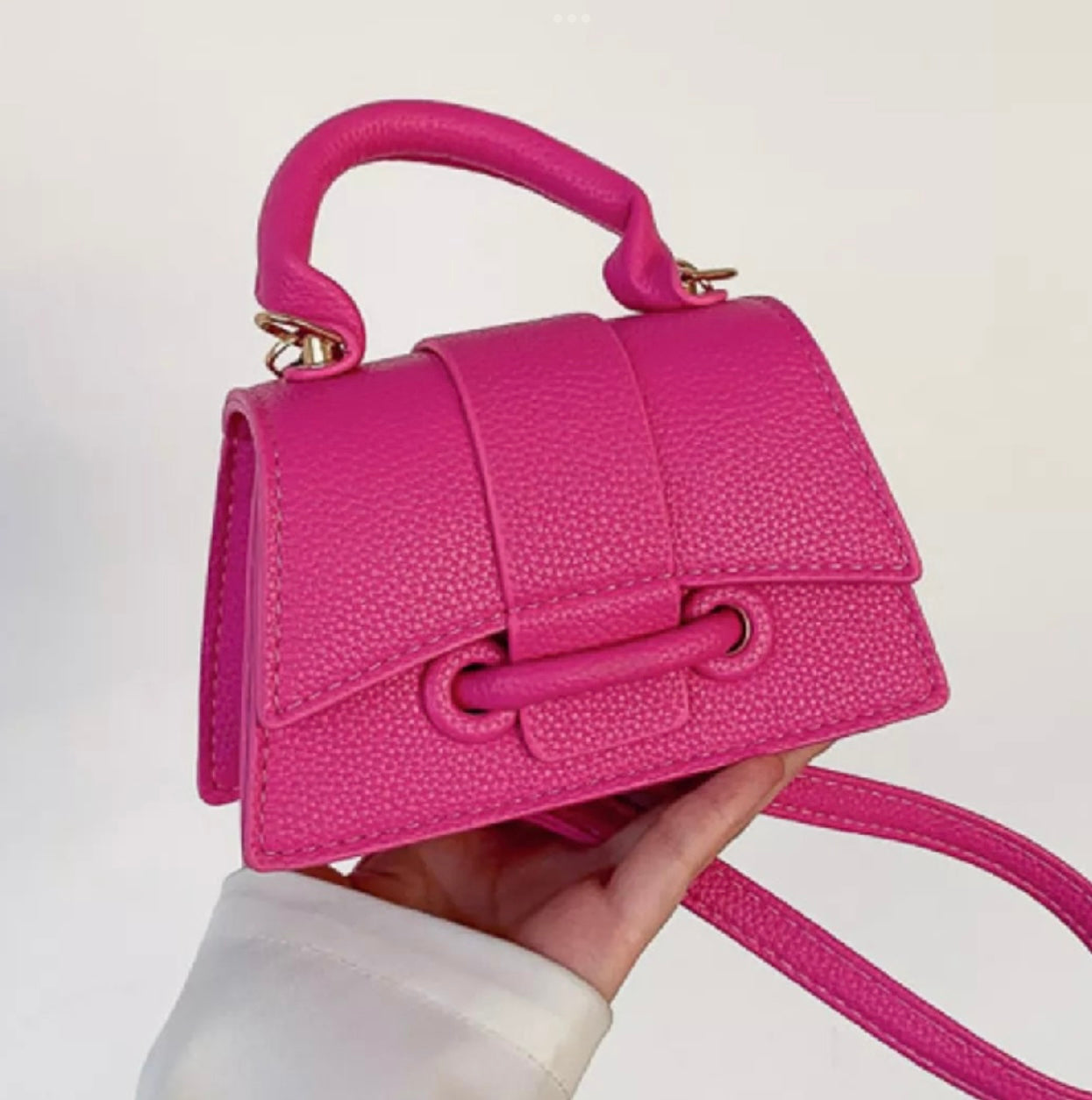 👜 Golden Hours Bags